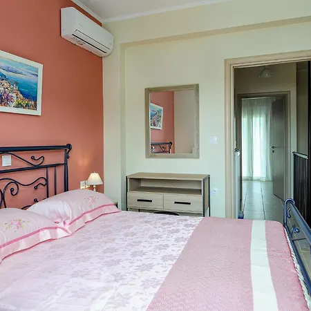 Stella Maris - Sivota Holiday Home Exterior photo