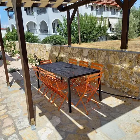 Stella Maris - Sivota Holiday Home Exterior photo