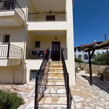 Stella Maris - Sivota Holiday Home Exterior photo