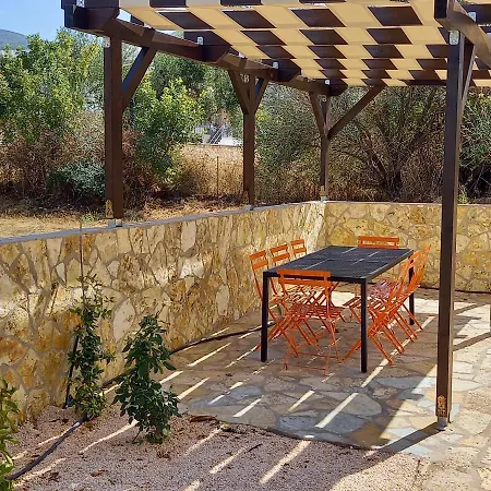 Stella Maris - Sivota Holiday Home Exterior photo