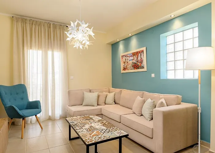Stella Maris - Sivota Holiday Home