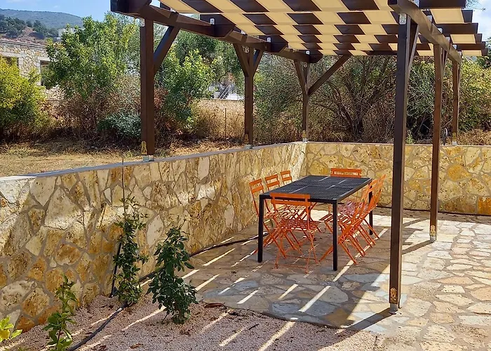 Stella Maris - Sivota Holiday Home